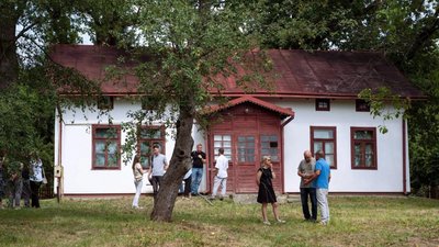 У Львівській області територію біля музею Євгена Коновальця зроблять інклюзивною