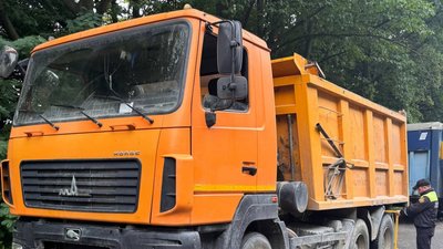 Перевантаження та відсутність документів: на Львівщині оштрафували перевізника на 68 тис. грн