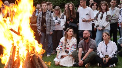 У день народження Ірини «Чеки» Цибух, у Львові відбувся фестиваль пам’яті ЧЕКАfest (ФОТО)