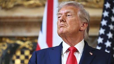 Трамп пропонує Україні віддати Росії територію розміром із Люксембург, - AFP