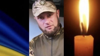 На війні загинув Герой зі Львівщини Михайло Корчовий