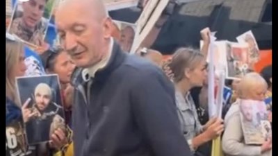 З російського полону повернувся воїн зі Львівщини Степан Микитюк