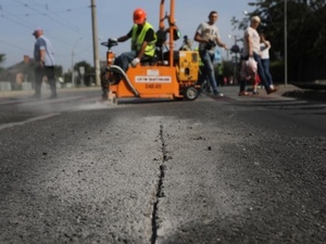 Після ремонту вулиці Шевченка планують ремонтувати Залізничну