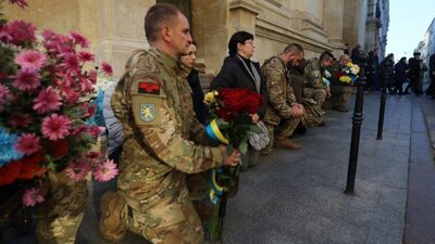 У Львові 2 березня на вічний спочинок проведуть чотирьох військовослужбовців