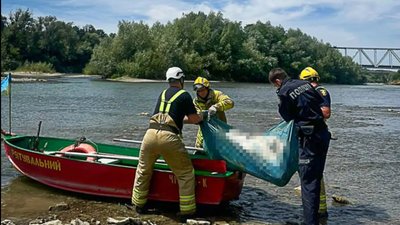 У Чернівцях потонули жінка та молодий чоловік