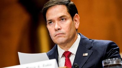 Наступний тиждень може стати вирішальним для миру в Україні, - Рубіо