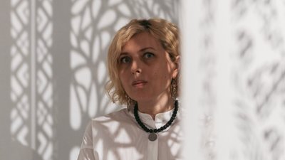 Померла українська мисткиня Дарія Альошкіна