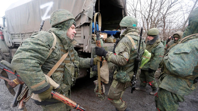 «Бронь» не дійсна: окупанти активізували заходи примусової мобілізації у Донецькій області 