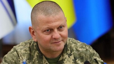 Залужний отримав у спадок мільйон доларів і віддав усі кошти на потреби армії