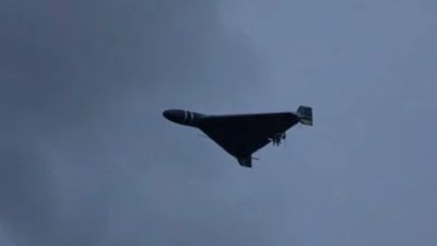 На Тернопільщині збили російський дрон, пошкоджено два домогосподарства