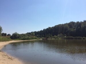 Тіло чоловіка, який був в розшуку, знайшли в озері на Львівщині