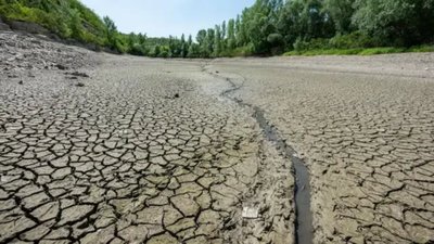 До кінця літа на річках західних областей очікується рекордне обміління