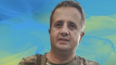 На Донеччині загинув Герой зі Львівщини Іван Шайда
