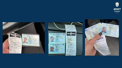 На Закарпатті виявили 10 випадків підміни чіп-карток водіями міжнародних автобусів