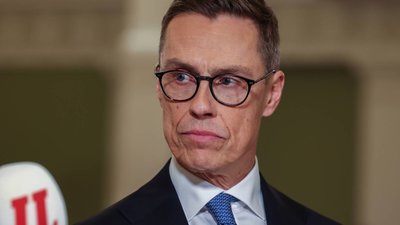 Війна в Україні могла закінчитися раніше, якби ППО була як на Близькому Сході, - Стубб