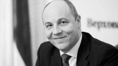 Поліція встановлює, як відео з моментом вбивства Парубія потрапило в мережу