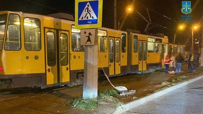 Водій трамвая, який у нетверезому стані збив жінку у Львові, проведе за ґратами 4 роки