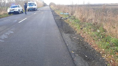 На Волині 20-річний пʼяний водій вбив велосипедистку