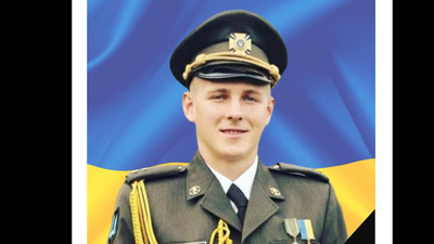 На рідну Львівщину назавжди повертається молодий Герой, який загинув у 2022 році