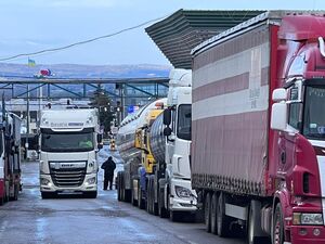 Польські перевізники заблокували ще один пункт пропуску: деталі