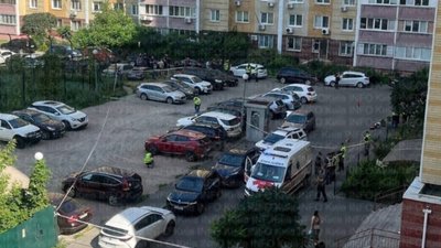 У Києві вбито полковника СБУ