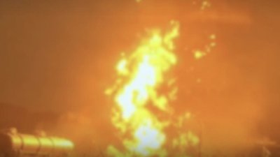 росія вдарила по об’єктах видобутку і ТЕЦ "Нафтогазу"