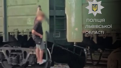 У Львові поліцейські притягнули до відповідальності батьків «зачепера»