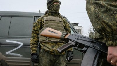 ГУР оприлюднило шокуюче перехоплення розмови окупантів в яких відсутнє харчування