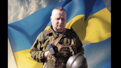 На Харківщині загинув Герой зі Львівщини Андрій Котик