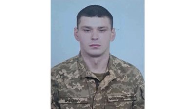 З російського полону повертається захисник зі Львівщини Ярослав Ярусевич