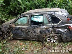 На Волині водійка "BMW X5" спричинила смертельну ДТП (фото)