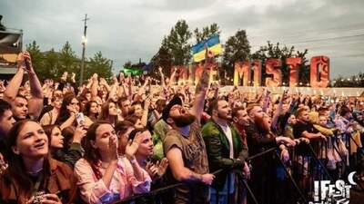 На фестивалі «Файне місто» у Львові зібрали майже 8 млн грн на «Азов»