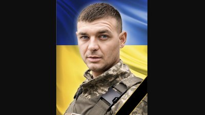 У суботу на Львівщину повертається загиблий Герой Ярослав Бортник