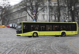 У Львові створено новий автобусний маршрут, а ще два зазнали зміни у русі