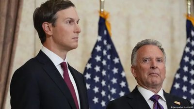 Віткофф і Кушнер погодилися вперше приїхати до Києва - ЗМІ