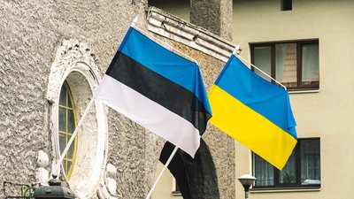 Україна та Естонія підписали угоду про співпрацю у сфері безпілотників