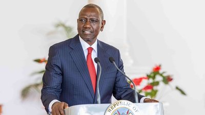 Президент Кенії попросив Україну звільнити військовополонених кенійців