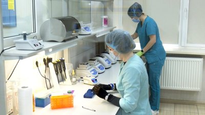 В Україні стартував експериментальний проєкт встановлення особи загиблих за біометрією