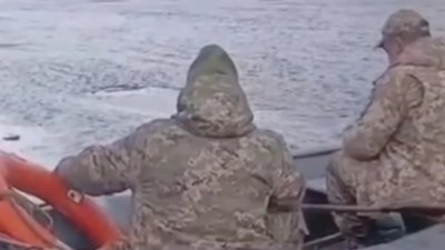 У Молдові затримали двох українських прикордонників