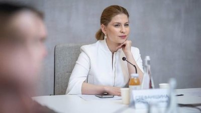 Посолка України у США заявила, що прогресу у перемовинах щодо миру небагато