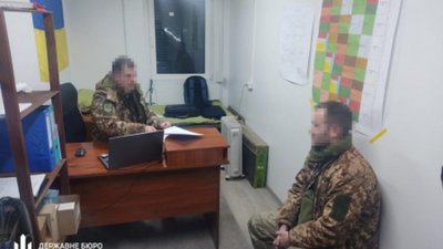 На Рівненщині ДБР затримало командира роти 155 бригади, який разом з підлеглими пішов у СЗЧ (ФОТО, ВІДЕО)