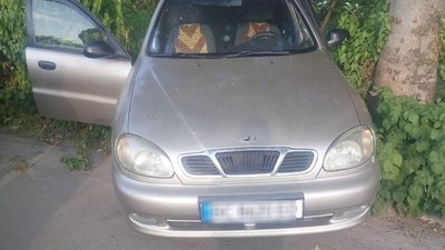 У Львівській області чоловік скоїв ДТП на викраденому авто