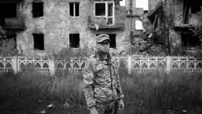 Загинув відомий український пошуковець, керівник пошукової групи «Плацдарм» Олексій Юков