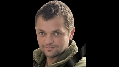На Донеччині загинув Герой зі Львівщини Іван Павлик