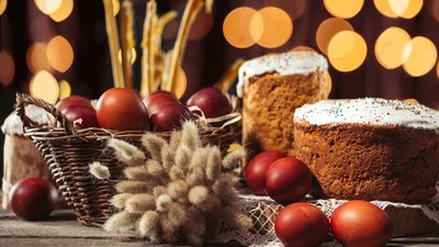 Стало відомо наскільки здорожчав великодній кошик за рік