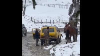 Гуцули напали з сокирою на працівника ТЦК, який двічі нагороджений орденом «За мужність»