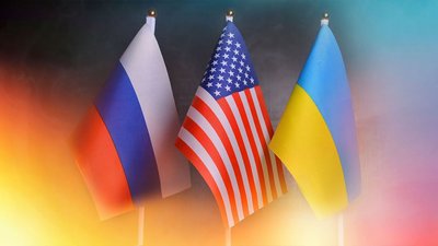 Мирні переговори між Україною, Росією та США застопорилися, - BBC