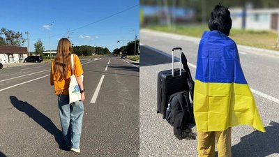 В Україну вдалося повернути двох дівчат-підлітків
