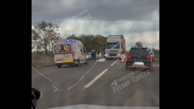 На Одещині в ДТП загинули двоє військовослужбовців