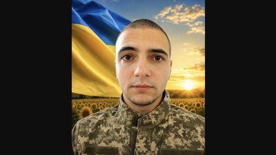 На Донеччині загинув 25-річний Герой зі Львівщини Ігор Кирилов